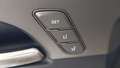View of control buttons for electric seat adjustment