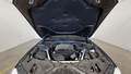 View of engine compartment