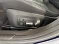 View of control buttons for electric seat adjustment
