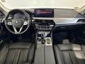 View of dashboard