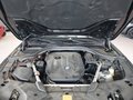 View of engine compartment