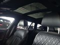View of sunroof / panoramic roof