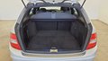 View of boot / luggage space