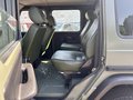 View of rear seat