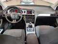 View of dashboard