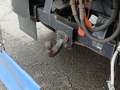 View of trailer tow-bar hitch