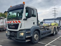 MAN TGS 26.400 FG Tipmatic