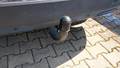 View of trailer tow-bar hitch