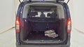View of boot / luggage space