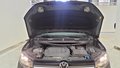 View of engine compartment