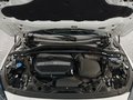 View of engine compartment
