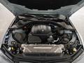 View of engine compartment