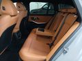 View of rear seat