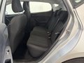 View of rear seat