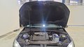 View of engine compartment