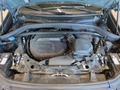 View of engine compartment