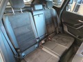 View of rear seat
