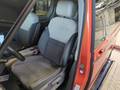 Vista del asiento delantero