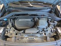 View of engine compartment