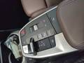 View of centre console