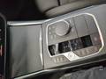 View of centre console