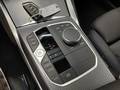 View of centre console