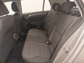 View of rear seat