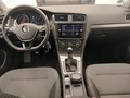 View of dashboard