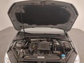 View of engine compartment