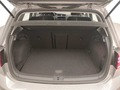 View of boot / luggage space