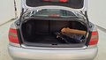 View of boot / luggage space