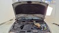 View of engine compartment