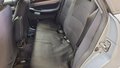 View of rear seat