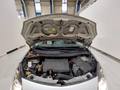 View of engine compartment