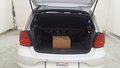 View of boot / luggage space