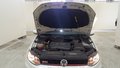 View of engine compartment