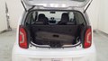 View of boot / luggage space