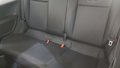 View of rear seat