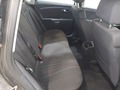 View of rear seat