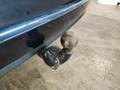 View of trailer tow-bar hitch