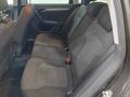 View of rear seat