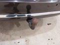 View of trailer tow-bar hitch