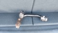 View of trailer tow-bar hitch