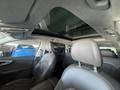 View of sunroof / panoramic roof