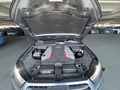 View of engine compartment
