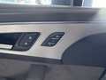 View of control buttons for electric seat adjustment