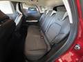 View of rear seat