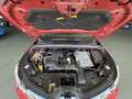 View of engine compartment