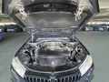 View of engine compartment