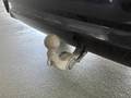 View of trailer tow-bar hitch